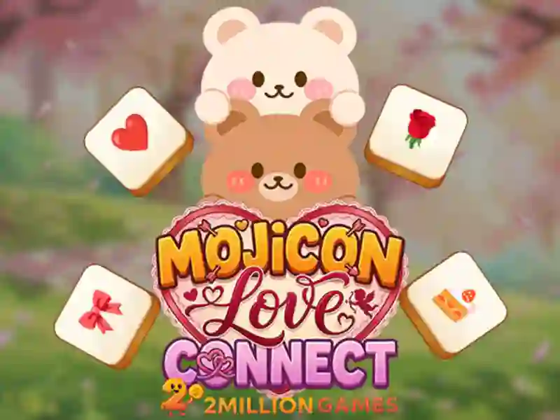 Gioco Mojicon Amore Connetti in linea