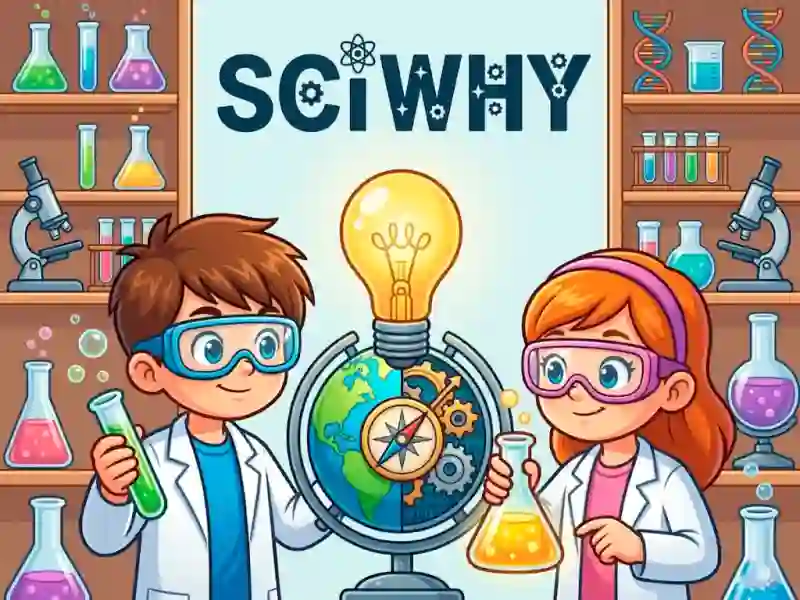 Gioco SciWhy in linea