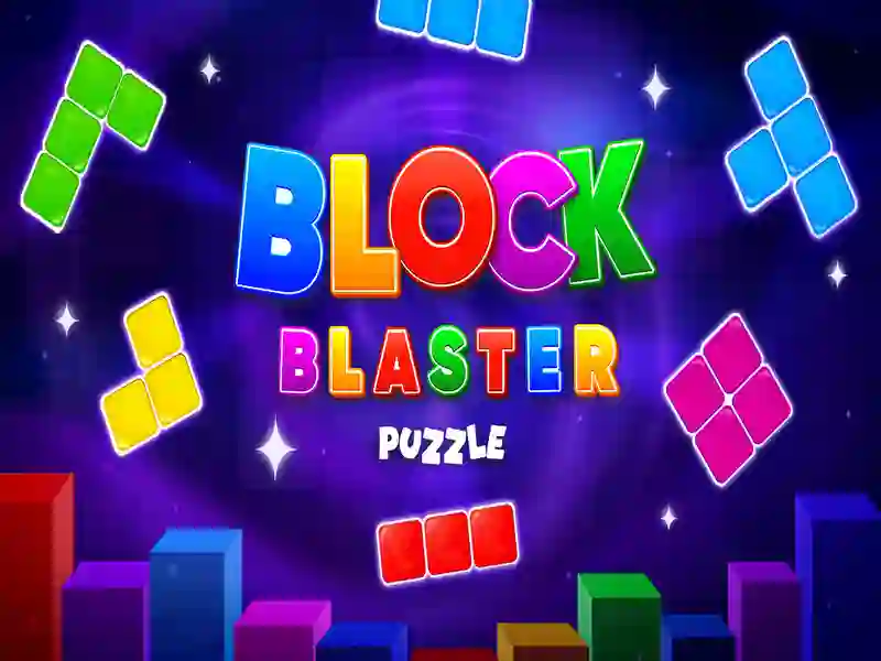 Gioco Blocca il puzzle blaster in linea Gioco Blocca il puzzle blaster in linea