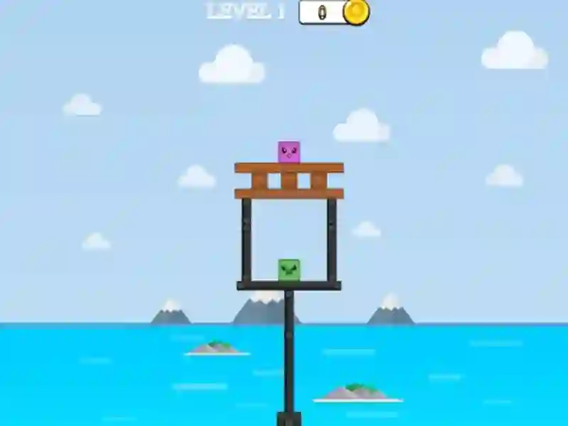 Gioco Circle Block Bird in linea