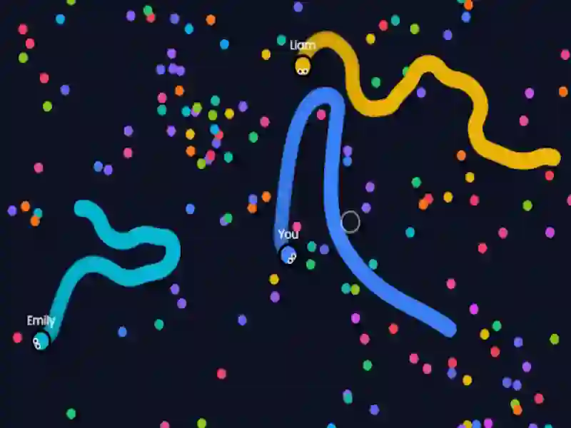 Gioco Slither Mini Regno in linea