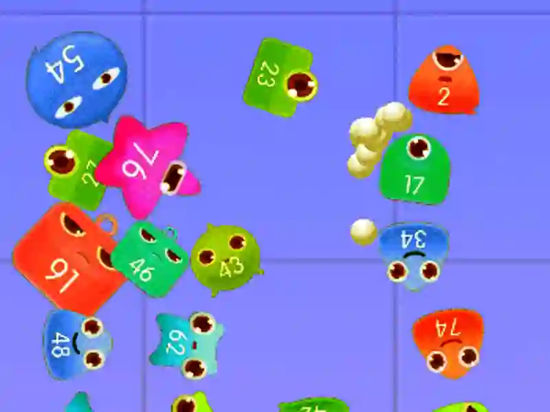 Gioco Palla fisica in linea