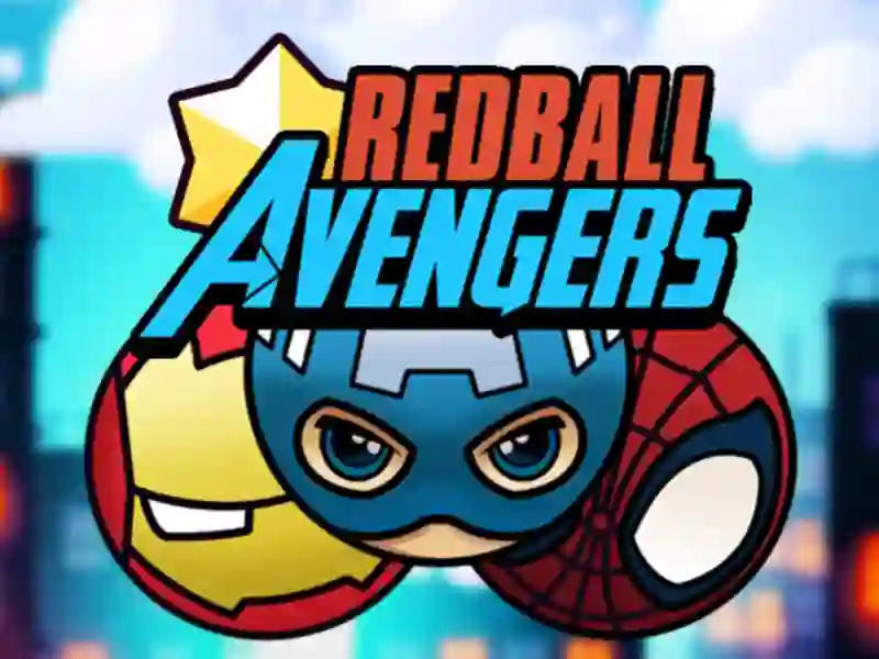 Gioco Redball Avengers in linea