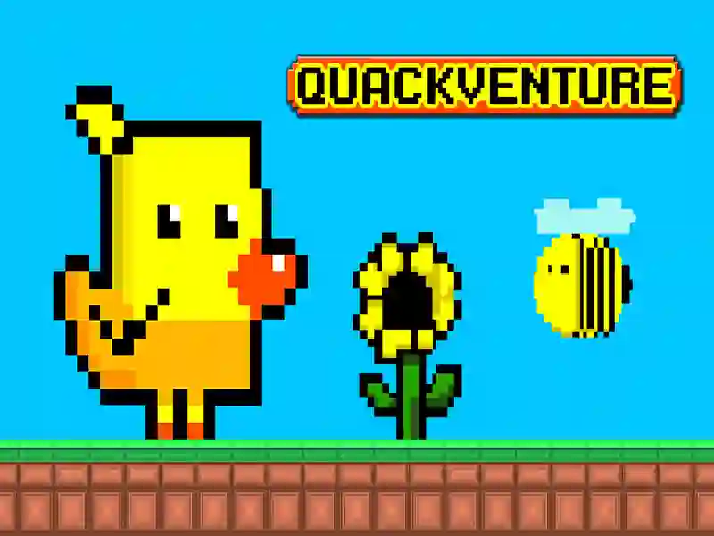 Gioco Quackventure in linea