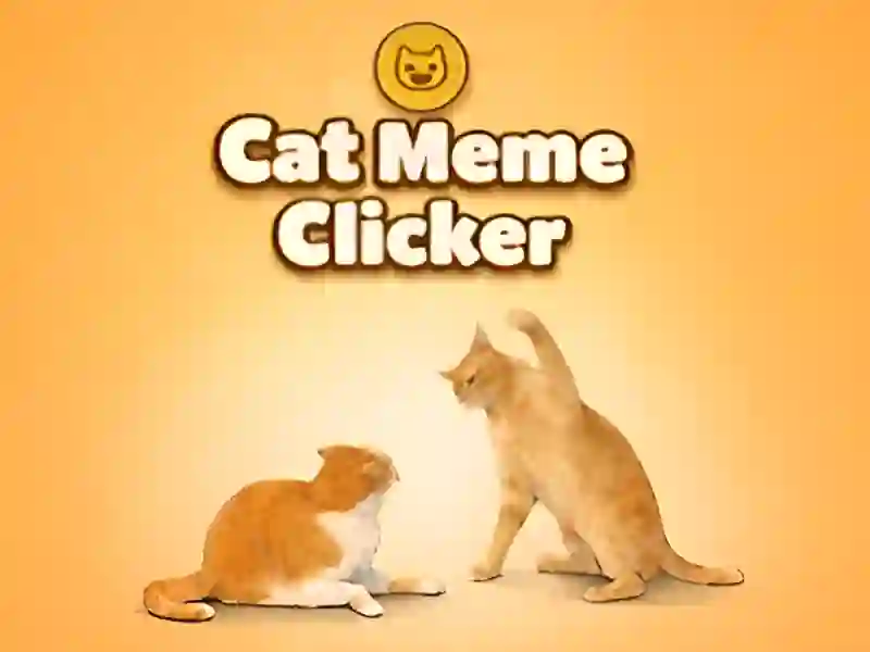 Gioco Cat Meme Clicker in linea
