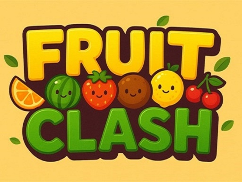 Gioco Scontro di frutta in linea