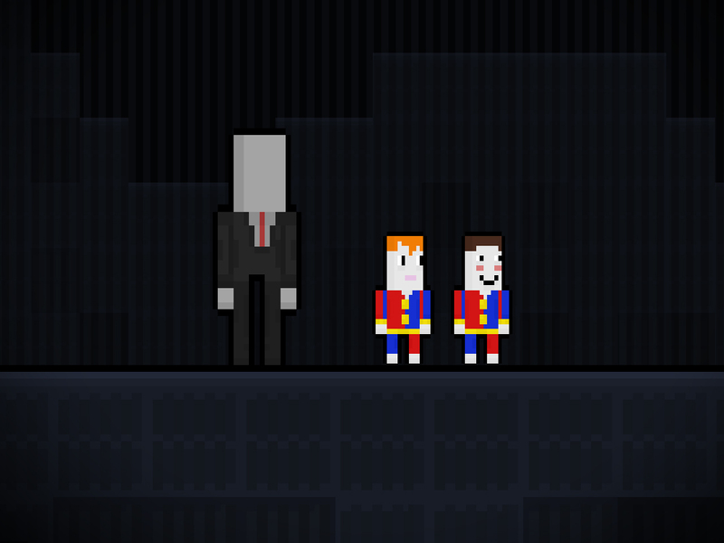 Gioco Slender Boy Escape Robbie in linea