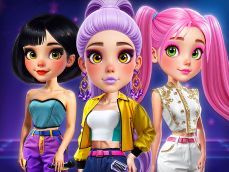 Gioco Fashion Heroes Academy in linea