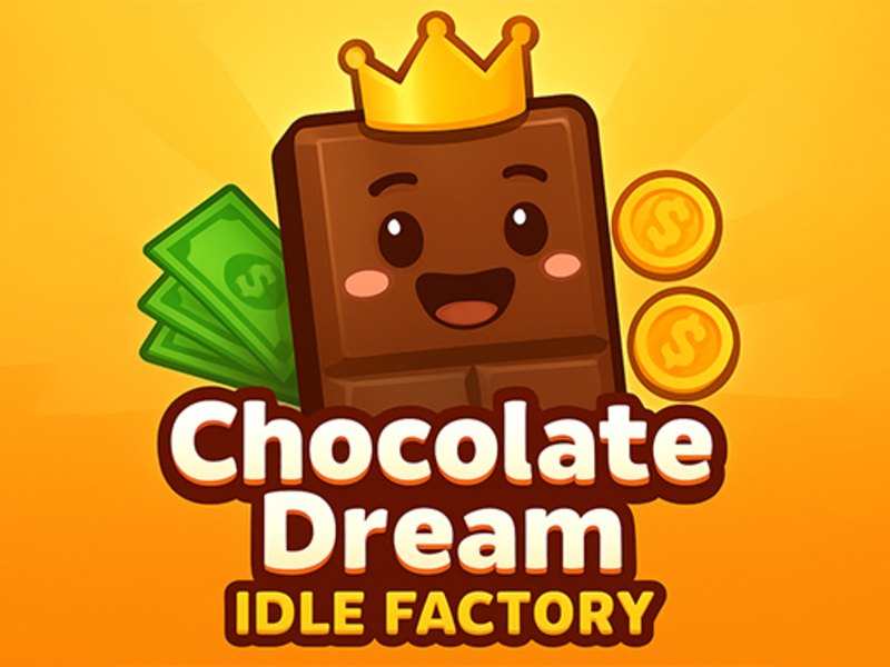 Gioco Cioccolato Dream: Idle Factory in linea