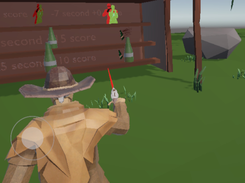 Gioco Scattatura da cowboy in linea