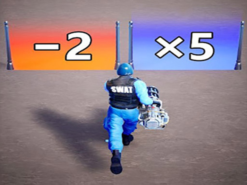 Gioco Soldier Run Evolution in linea