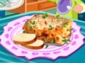 Gioco Ziti al forno in linea