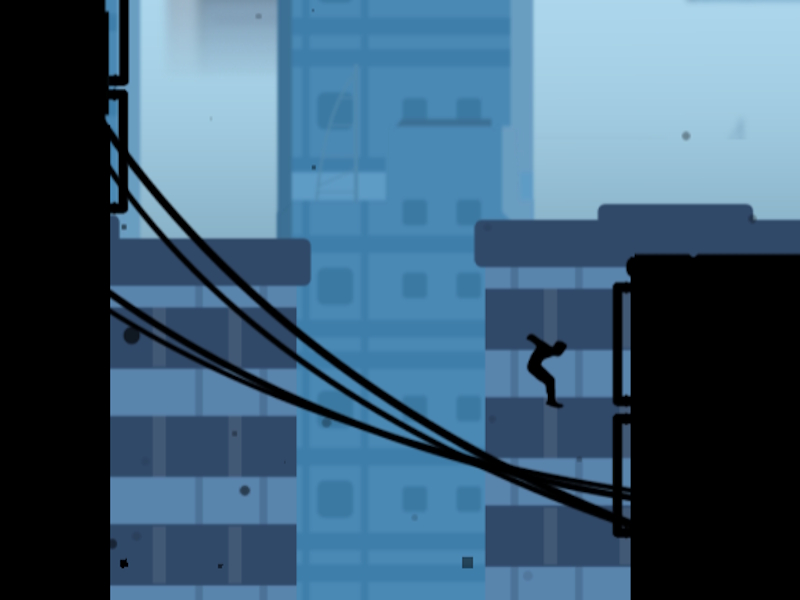 Gioco Vector Parkour in linea