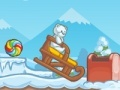 Gioco Trova la Caramella: Inverno in linea