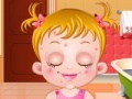 Gioco Baby Hazel: Problemi di pelle in linea