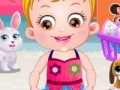 Gioco Baby Hazel: Tempo di Pulizia in linea