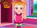 Gioco Baby Hazel Cura del Pappagallo in linea