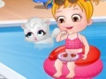 Gioco Baby Hazel: Divertimento Estivo in linea