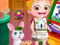 Gioco Baby Hazel impara i colori in linea