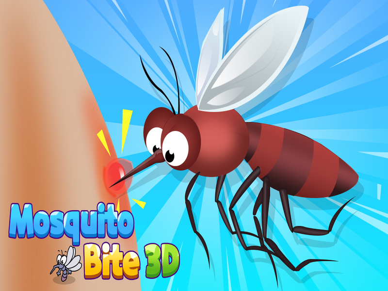 Gioco Mosquito Bite 3D in linea