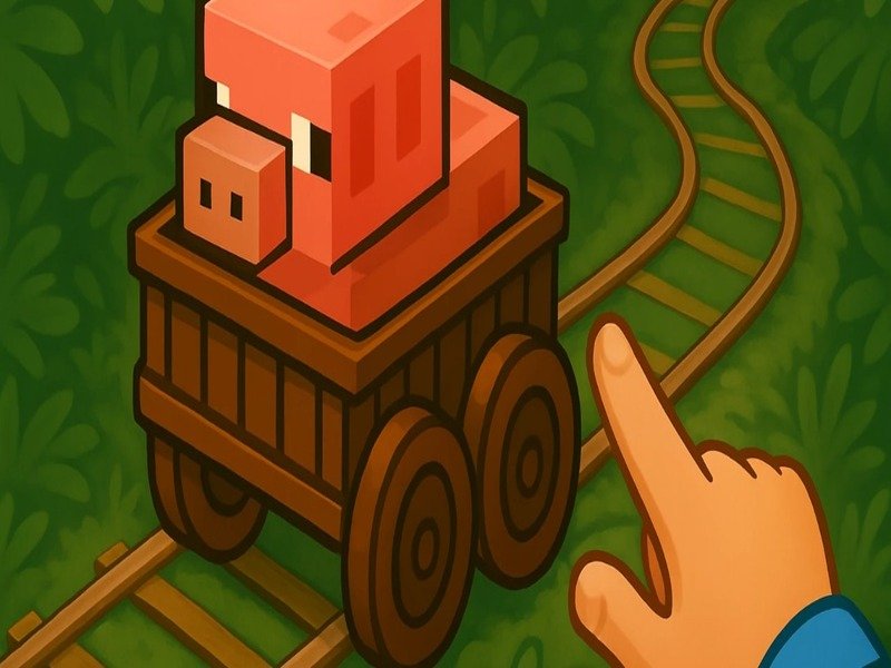 Gioco Animal in Rails! in linea