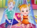 Gioco Baby Hazel: Festa della Mamma in linea