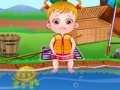 Gioco Baby Hazel Tempo di Pesca in linea
