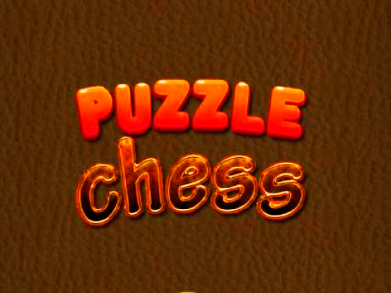 Gioco Puzzle di scacchi in linea