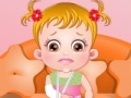 Gioco Baby Hazel: Frattura alla Mano in linea