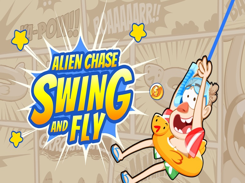 Gioco Chase aliena in linea