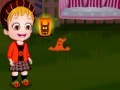 Gioco Baby Hazel: Festa della Zucca in linea