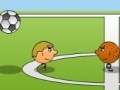 Gioco Calcio 1 contro 1 in linea