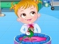 Gioco Baby Hazel: Dottore per Animali Domestici in linea