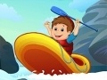 Gioco Avventura in Rafting in linea