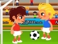 Gioco Follia del Calcio in linea