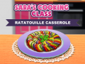 Gioco Ratatouille: Il Corso di Cucina di Sara in linea