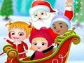 Gioco Baby Hazel: Sorprese di Natale in linea