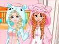 Gioco Frozen: Letto a Castello in linea
