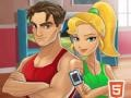Gioco Allenamento Fitness XL in linea