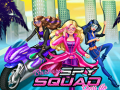 Gioco Vestiti per la Squadra Spia di Barbara in linea