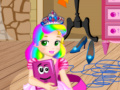 Gioco I guai di moda della principessa Giulietta in linea