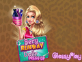 Gioco Sery Runway Dolly Vestire in linea