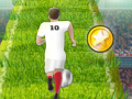 Gioco Euro Calcio Sprint in linea