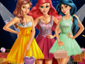 Gioco La Notte del Ballo delle Principesse in linea