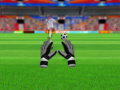 Gioco Sfida del Portiere in linea