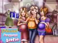 Gioco Selfie delle Principesse Gravidanza in linea