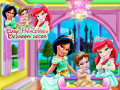 Gioco Decorazione della camera delle bambine principesse in linea