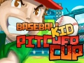 Gioco Coppa del Lanciatore Bambino Baseball in linea
