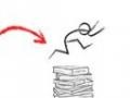 Gioco Corsa Scolastica Stickman in linea