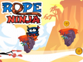 Gioco Ninja della corda in linea